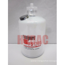 Fs1280 Fleetguard Fuel Filter Water Separator Case of Filtration
